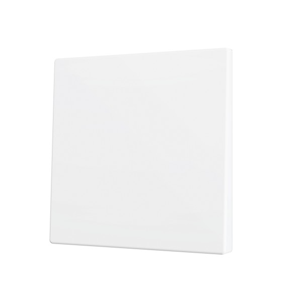 ZS70. Tasto singolo per pulsante Soft KNX 70x70 mm. Comando