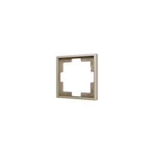 ZS70. Cornice 1 modulo - Champagne