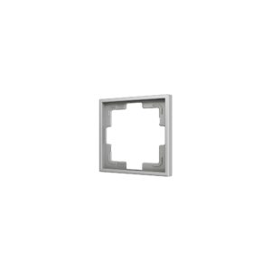 ZS70. Cornice 1 modulo - Argento