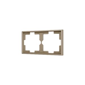 ZS70. Cornice 2 moduli - Champagne
