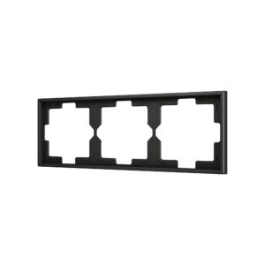 ZS70. Cornice 3 moduli - Antracite