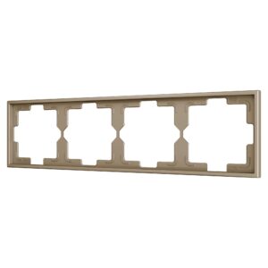 ZS70. Cornice 4 moduli - Champagne