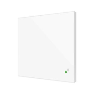 Flat Sensato v2. Sensore KNX di temperatura e umidità da inc