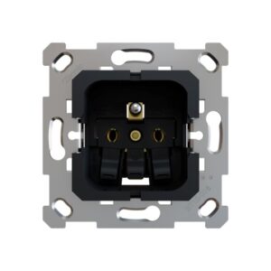 ZS55/ZS70. Inserto presa francese 16 A / 250 V~ morsetti sen