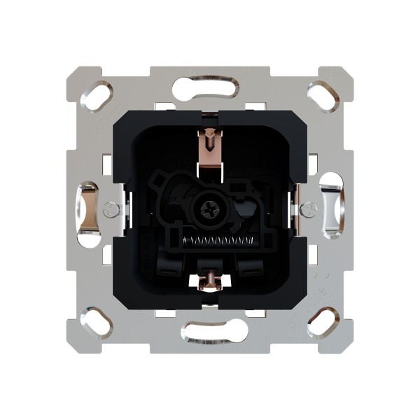 ZS55/ZS70. Inserto presa Schuko 16 A / 250 V~ - morsetti sen