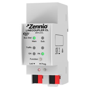 Linecoupler CL. Accoppiatore di linea KNX