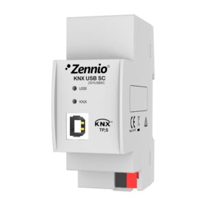 KNX USB SC. Interfaccia KNX-USB