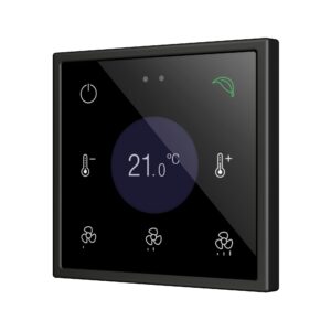 Flat RGB 70 Display. Pannello touch capacitivo in vetro con