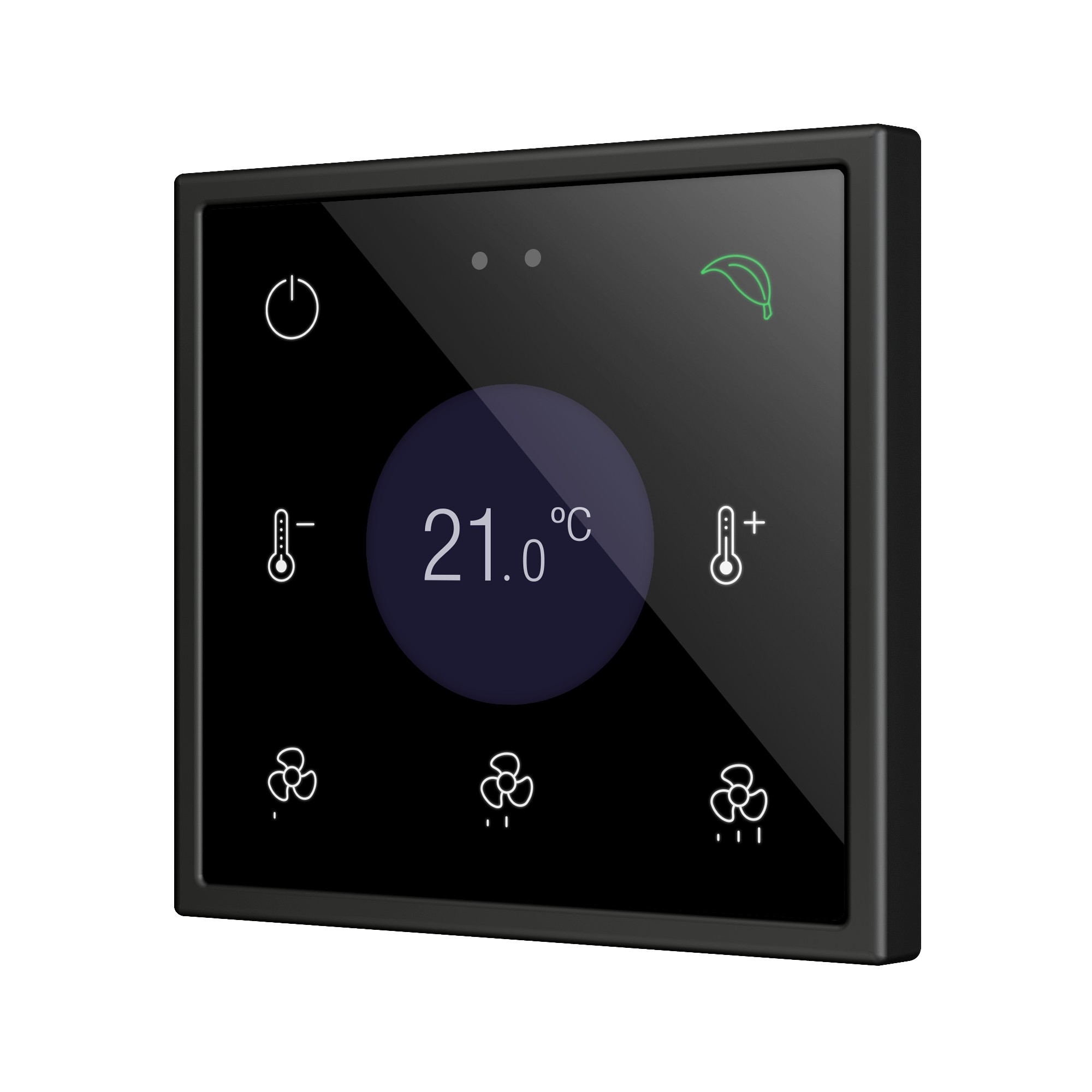Flat RGB 70 Display. Pannello touch capacitivo in vetro con