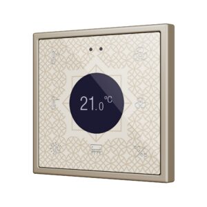 Flat RGB 70 Display. Pannello touch capacitivo in vetro con
