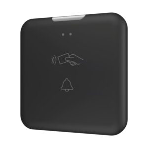 IWAC Out - Controllo accessi da incasso per esterni con KNX