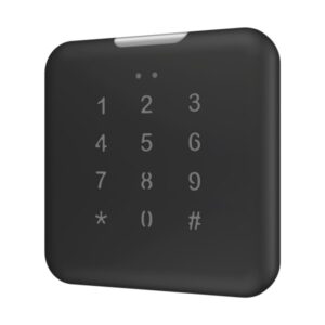 IWAC Out Keypad - Controllo accessi da incasso per esterni c