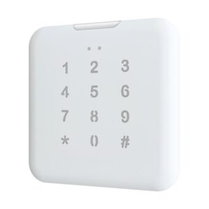 IWAC Out Keypad - Controllo accessi da incasso per esterni c