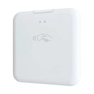 IWAC Out - Controllo accessi da incasso per esterni con KNX