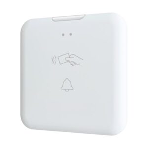 IWAC Out - Controllo accessi da incasso per esterni con KNX