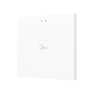 Tecla RGB 1. Pulsante capacitivo in PC-ABS - 1 pulsante - Pe