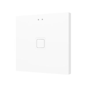 Tecla RGB 1. Pulsante capacitivo in PC-ABS - 1 pulsante - Bi