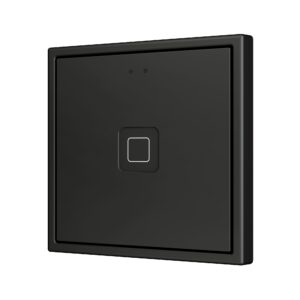 Tecla RGB 70 X1. Pulsante capacitivo in PC-ABS 70x70 - 1 pul