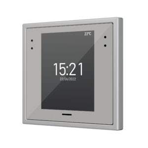 Z28. Touch screen capacitivo 2-8 per telai 70x70 - Argento (