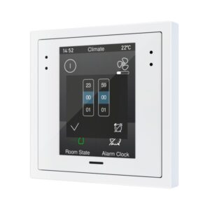 Z28. Touch screen capacitivo 2-8 per telai 70x70 - Bianco (t