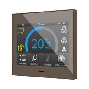 Z35 v3. Touch screen capacitivo - Moka
