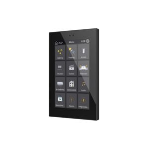 Z50. Touch screen capacitivo a colori (display 5) - Antracit