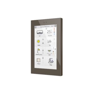Z50. Touch screen capacitivo a colori (display 5) - Moka