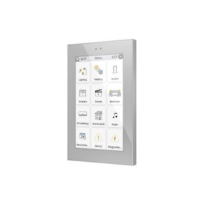 Z50. Touch screen capacitivo a colori (display 5) - Argento