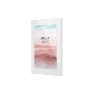 Z50. Touch screen capacitivo a colori (display 5) - Bianco