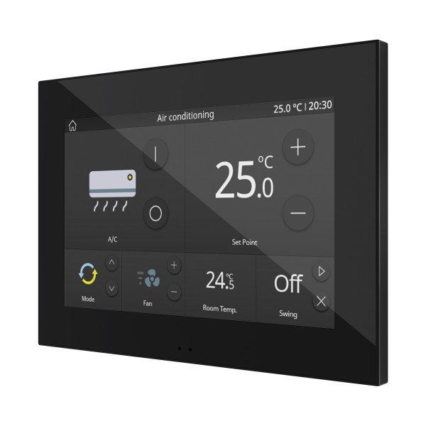 Z70 v2. Touch screen capacitivo a colori (display 7) - Antra