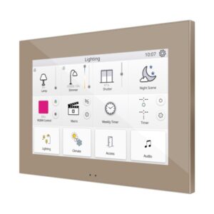 Z70 v2. Touch screen capacitivo a colori (display 7) - Champ