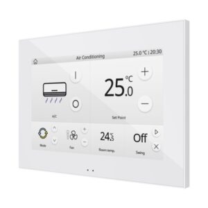 Z70 v2. Touch screen capacitivo a colori (display 7) - Bianc