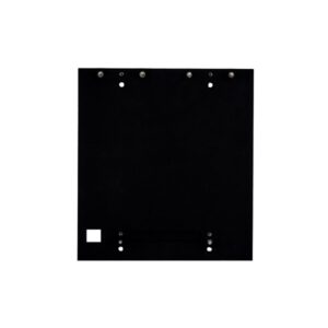 GetFace IP - Installazione da superficie - Piastra posterior