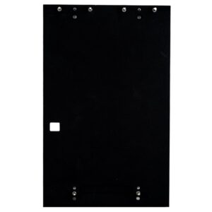 GetFace IP - Installazione da superficie - Piastra posterior