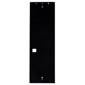 GetFace IP - Installazione da superficie - Piastra posterior