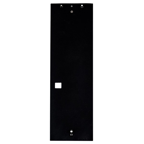 GetFace IP - Installazione da superficie - Piastra posterior