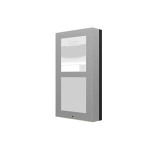 GetFace IP - Installazione da superficie - Telaio - 2 moduli