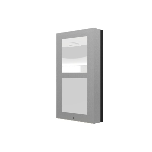 GetFace IP - Installazione da superficie - Telaio - 2 moduli