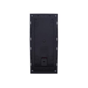GetFace IP - Installazione a incasso - Scatola - 2 moduli (d