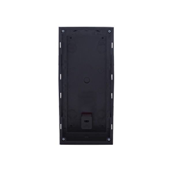 GetFace IP - Installazione a incasso - Scatola - 2 moduli (d