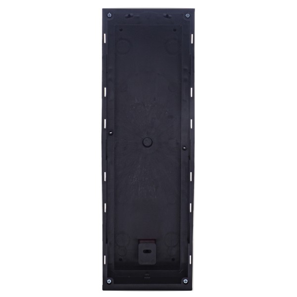 GetFace IP - Installazione a incasso - Scatola - 3 moduli (d