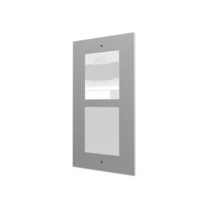 GetFace IP - Installazione a incasso - Telaio - 2 moduli (da