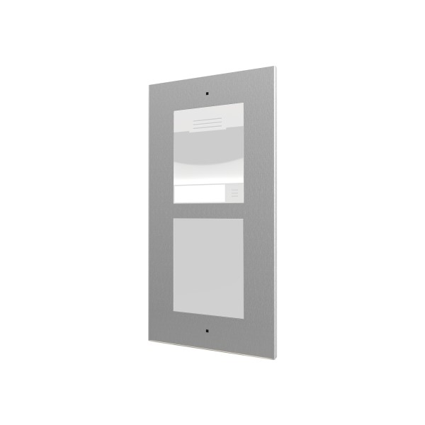 GetFace IP - Installazione a incasso - Telaio - 2 moduli (da