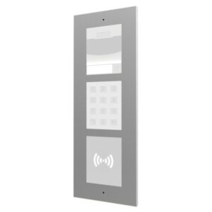 GetFace IP - Installazione a incasso - Telaio - 3 moduli (da