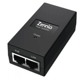 GetFace IP - Iniettore PoE con cavo UE 30 W