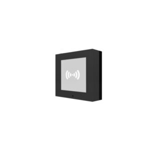 GetFace IP - Installazione da superficie - Telaio - 1 modulo