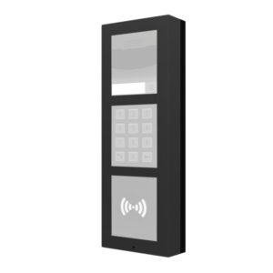 GetFace IP - Installazione da superficie - Telaio - 3 moduli