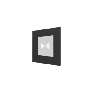 GetFace IP - Installazione a incasso - Telaio - 1 modulo - N