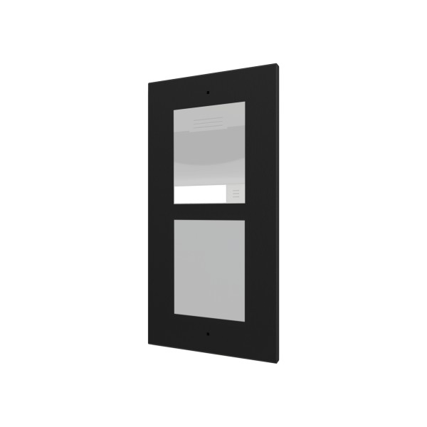 GetFace IP - Installazione a incasso - Telaio - 2 moduli - N