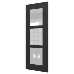 GetFace IP - Installazione a incasso - Telaio - 3 moduli - N